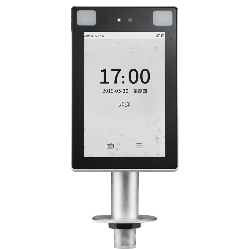 可見(jiàn)光面部識(shí)別終端TDB08-熵基科技