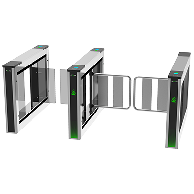 熵基龍湖號(hào)360系列基礎(chǔ)款人行通道擺閘 - copy